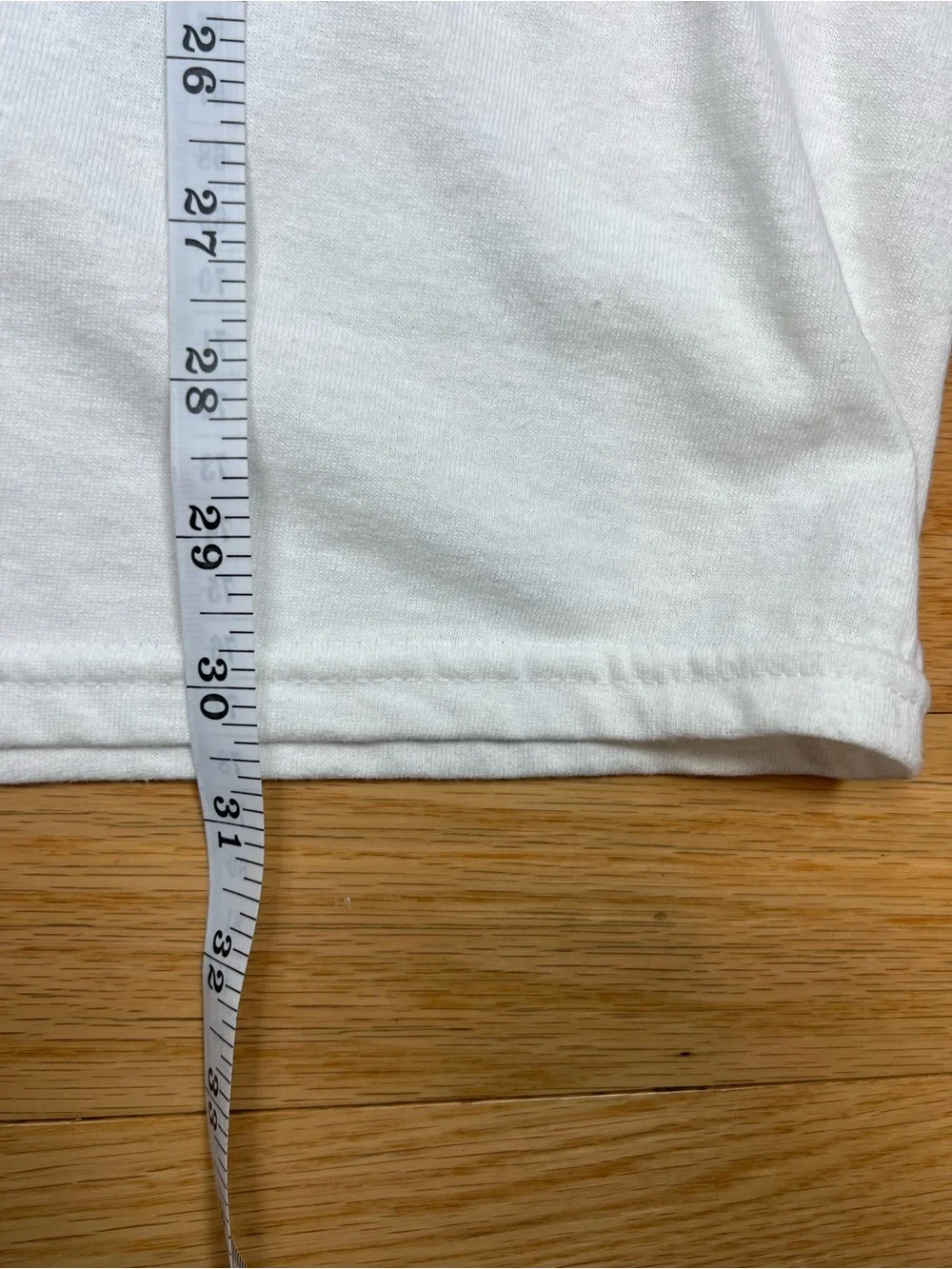 Lil’ Baby IOU Tour Merch White Graphic Concert T-Shirt